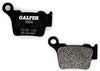 Brake Pads Semi Metallic Fd291g1054 GALFER