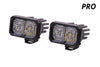 Diode Dynamics Stage Series 2 In LED Pod Pro - White Driving Standard ABL (Pair) Diode Dynamics