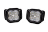 Diode Dynamics SS3 LED Pod Max Type F2 Kit - White SAE Fog Diode Dynamics