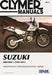 Repair Manual Suz Dr650se CLYMER