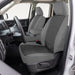 Covercraft 21-24 Ford F150 Endura PrecisionFit Custom Second Row Seat Covers - Charcoal/Silver Covercraft