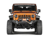 Raxiom 07-18 Jeep Wrangler JK 50-In LED Light Bar Windshield Mount Raxiom