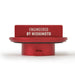 Mishimoto Mitsubishi Hoonigan Oil Filler Cap - Red Mishimoto