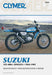 Repair Manual Suz 125 400cc CLYMER