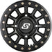 Sano Bdlk Wheel 15x7 4/137 5+2 (+10mm) Black SEDONA