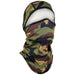 Sportflex Series Convertible Balaclava Woodland Camo ZAN