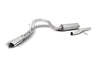 Gibson 21-22 GMC Yukon/Chevrolet Tahoe 5.3L 2/4wd Cat-Back Single Exit Exhuast - Stainless Gibson