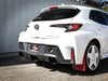 aFe 23-24 Toyota GR Corolla L3 1.6L (t) Gemini XV 3in to 2-1/2in Cat Back Exhaust w/ Black Tips aFe