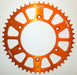 Rear Sprocket Aluminum 48t 520 Org Hus/Husq/Ktm SUNSTAR