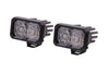 Diode Dynamics Stage Series 2 In LED Pod Sport - White Driving Standard ABL (Pair) Diode Dynamics