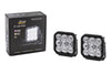 Diode Dynamics SS5 LED Pod Pro - White Driving (Pair) Diode Dynamics