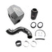 Wehrli 13-18 Cummins 6.7L Intake Kit 4in - Semi-Gloss Black Wehrli