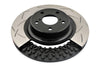 DBA 05-12 Corvette C6 w/Z51 pkg Front Slotted 4000 Series Rotor DBA