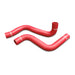 Mishimoto 04-08 Mazda RX8 Red Silicone Hose Kit Mishimoto