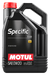 Motul 5L OEM Synthetic Engine Oil ACEA A1/B1 Specific 5122 0W20 - Case of 4 Motul