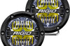 Rigid 360-series 4’’ Drive White Back Light - Street Collection