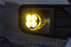 Diode Dynamics SS3 LED Pod Max Type B Kit - Yellow SAE Fog Diode Dynamics