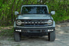 Diode Dynamics 2021 Ford Bronco Stage Series Fog Pocket Kit - Yellow Pro Diode Dynamics