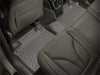 WeatherTech 2016+ Lincoln MKX Rear FloorLiner - Cocoa WeatherTech