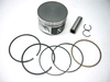 Piston Kit 68.95/+0.50 Hon NAMURA