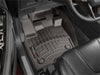 WeatherTech 2016+ Lincoln MKX Front FloorLiner - Cocoa WeatherTech