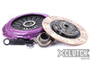 XClutch 15-21 Subaru WRX STi Base 2.5L Stage 2 Cushioned Ceramic Clutch Kit XCLUTCH