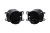 Diode Dynamics Elite Series Type CGX Fog Lamps - Yellow (Pair) Diode Dynamics