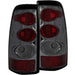 ANZO 2003-2006 Chevrolet Silverado 1500 Taillights Smoke ANZO