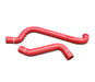 Mishimoto 01-05 Dodge Neon Red Silicone Hose Kit Mishimoto