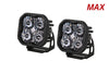 Diode Dynamics SS3 LED Pod Max - White Driving Standard (Pair) Diode Dynamics