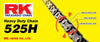 RK Chain RK-M 525H-120L - Natural RK Chain