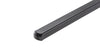 Rhino-Rack Euro Bar - 1180mm - Pair - Black Rhino-Rack