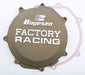 Factory Racing Clutch Cover Magnesium BOYESEN