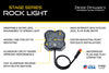 Diode Dynamics Stage Series RGBW LED Rock Light (Add-on 2-pack) Diode Dynamics