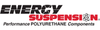 Energy Suspension 96-02 Toyota 4Runner Front Hyper Flex Bump Stop Set - Black Energy Suspension