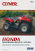 Repair Manual Hon Trx250 Recon CLYMER