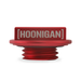 Mishimoto Mazda Hoonigan Oil Filler Cap - Red Mishimoto