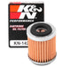 KN Motorcycle Oil Filters K&N Engineering