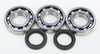 Crankshaft Bearing/Seal Kit ALL BALLS