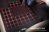 3D MAXpider 2021 Tesla Model Y Kagu 1st Row Floormat - Black - Floor Mats