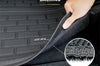 3D MAXpider Maxpider 2022 Tesla Model X Behind 2nd Row Cross Fold Kagu Black Cargo Liner - Floor Mats