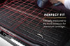 3D MAXpider Maxpider 2022 Tesla Model X Behind 2nd Row Cross Fold Kagu Black Cargo Liner - Floor Mats