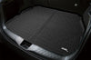 3D MAXpider Maxpider 2022 Tesla Model X Behind 2nd Row Cross Fold Kagu Black Cargo Liner - Floor Mats