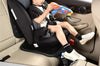 3D MAXpider Universal Child Seat Cover - Black - Body Armor & Protection