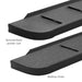 Go Rhino RB10 Running Boards - Tex Black - 73in Go Rhino