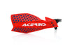 Acerbis X- Ultimate Handguard - Red/Blue Acerbis