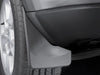 WeatherTech 2011+ Jeep Grand Cherokee No Drill Mudflaps - Black WeatherTech