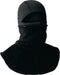 Balaclava Motley Tube Black Polyester/Spandex ZAN