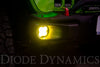 Diode Dynamics SS3 Max Type MR Kit ABL - Yellow SAE Fog Diode Dynamics