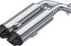 Mbrp 4’’ Dual Slip On Exhaust Pol Performance Series